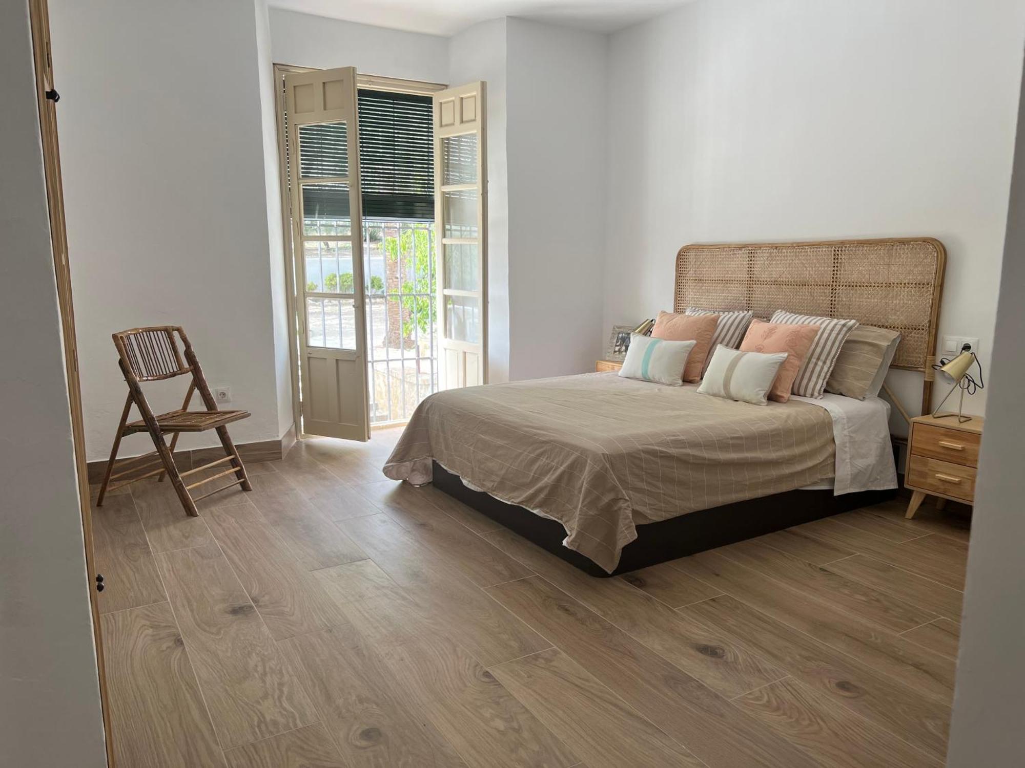 Finca Genilla Прієго-де-Кордова Екстер'єр фото