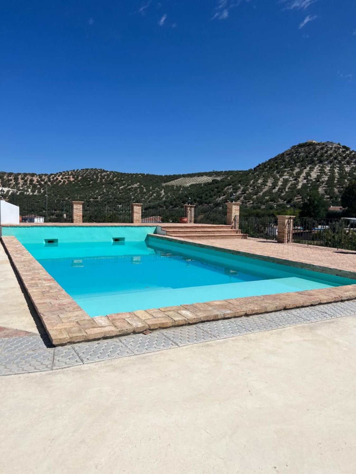 Finca Genilla Прієго-де-Кордова Екстер'єр фото